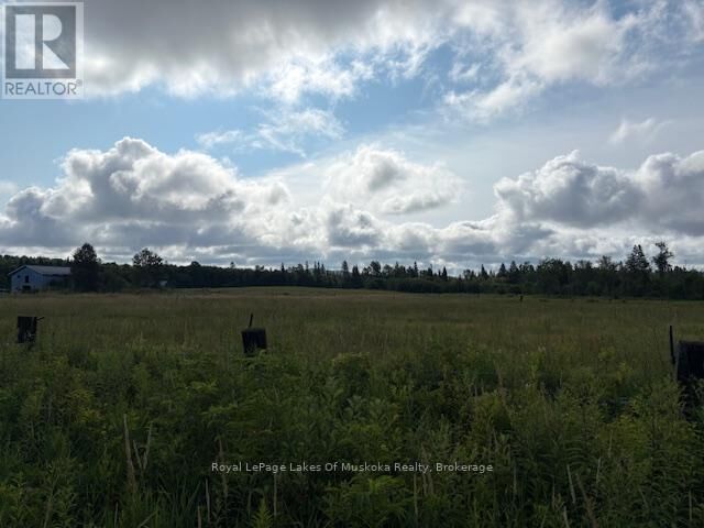 Property Photo:  0 Old Muskoka To The West Side Of #1105 Road  ON P0B 1M0 