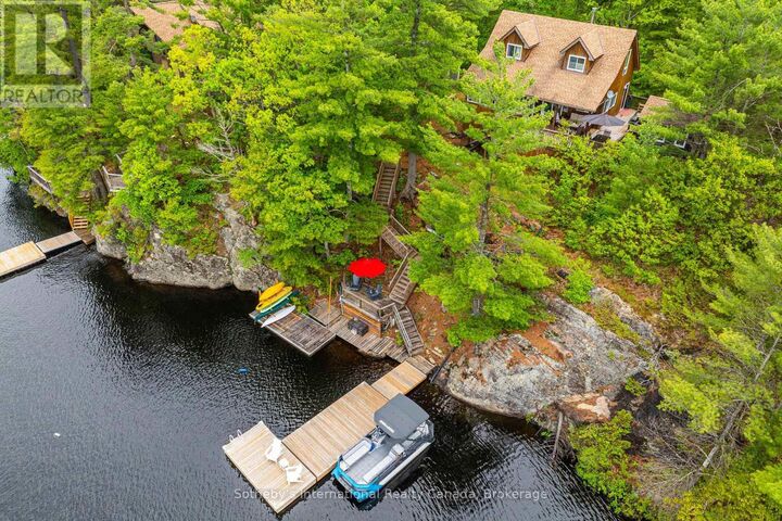 Property Photo: 5760 Kahshe Lake ON P0E 1G0