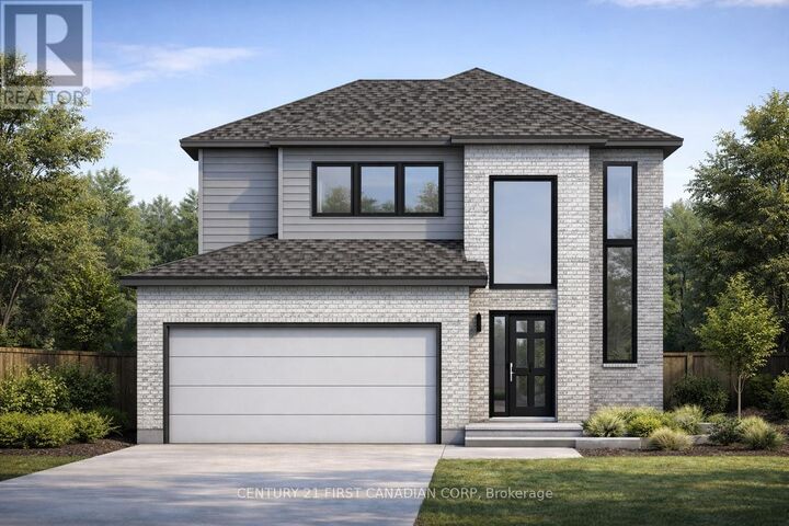 Photo de la propriété:  844 Gatestone Road Road  ON N6M 0L6 