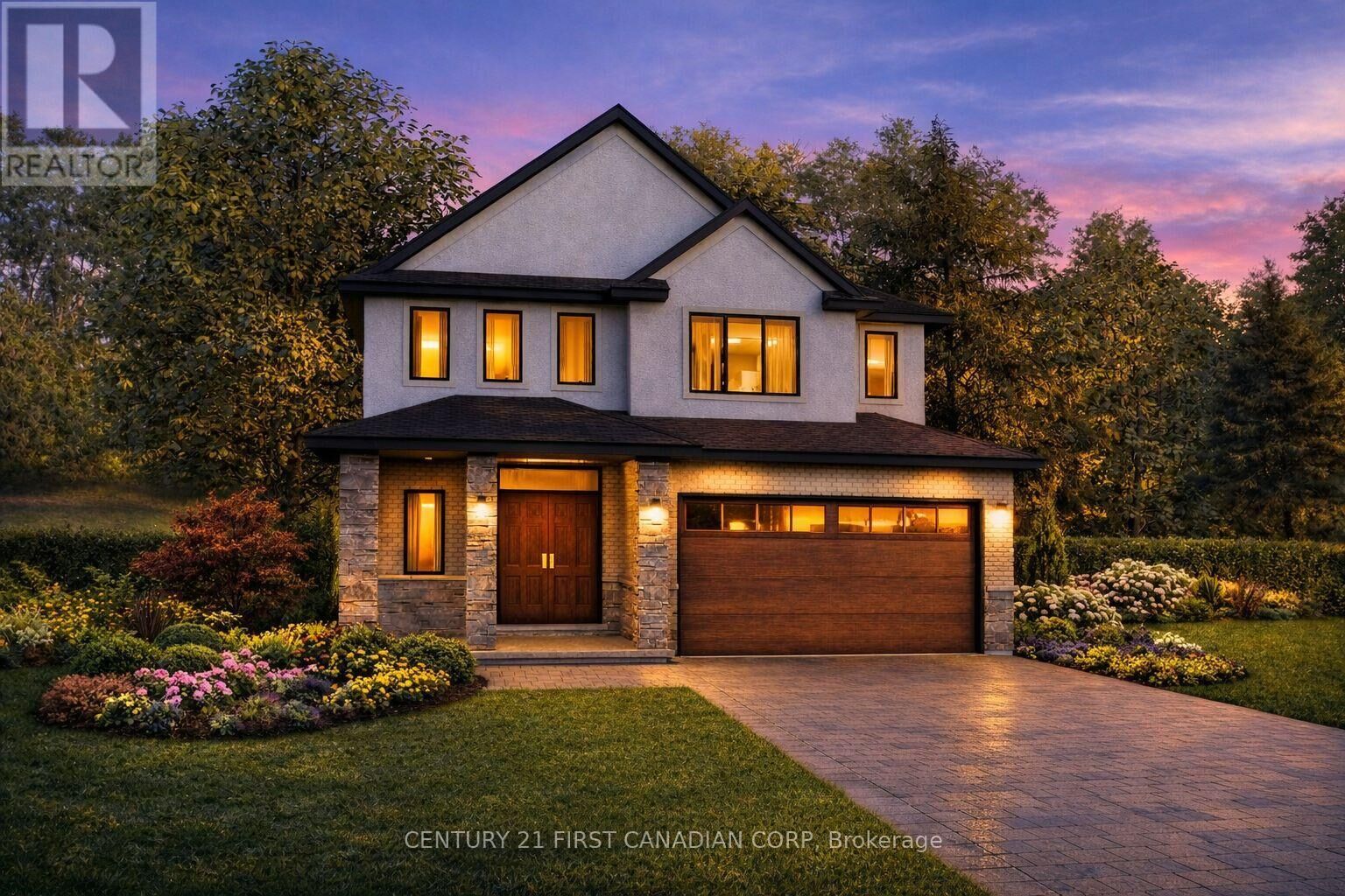 Property Photo:  Lot 34 Upper West Avenue  ON N6K 0J9 