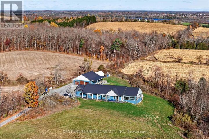 Property Photo:  1717 Asphodel 10th Line  ON K0L 2V0 