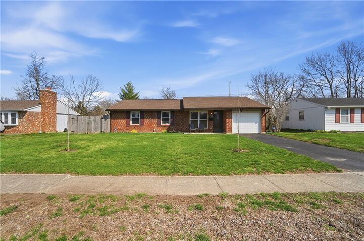 Property Photo:  216 Winchester  OH 45344 