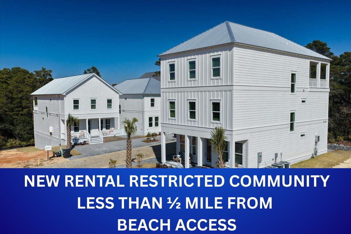 Property Photo:  16 Caba Cove  FL 32459 