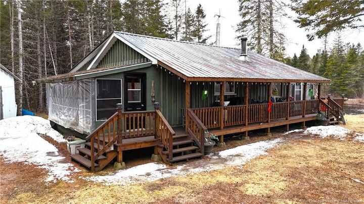 Property Photo: 58 Dufour Road NB E5A 2X6