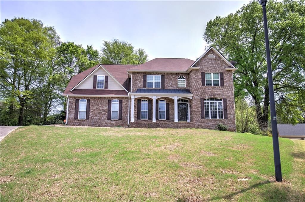 Property Photo:  11 Berkshire Drive NW  GA 30120 