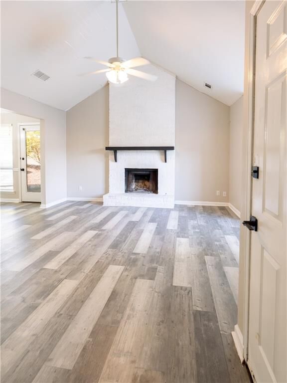 Property Photo:  1195 Minhinette Drive G  GA 30075 