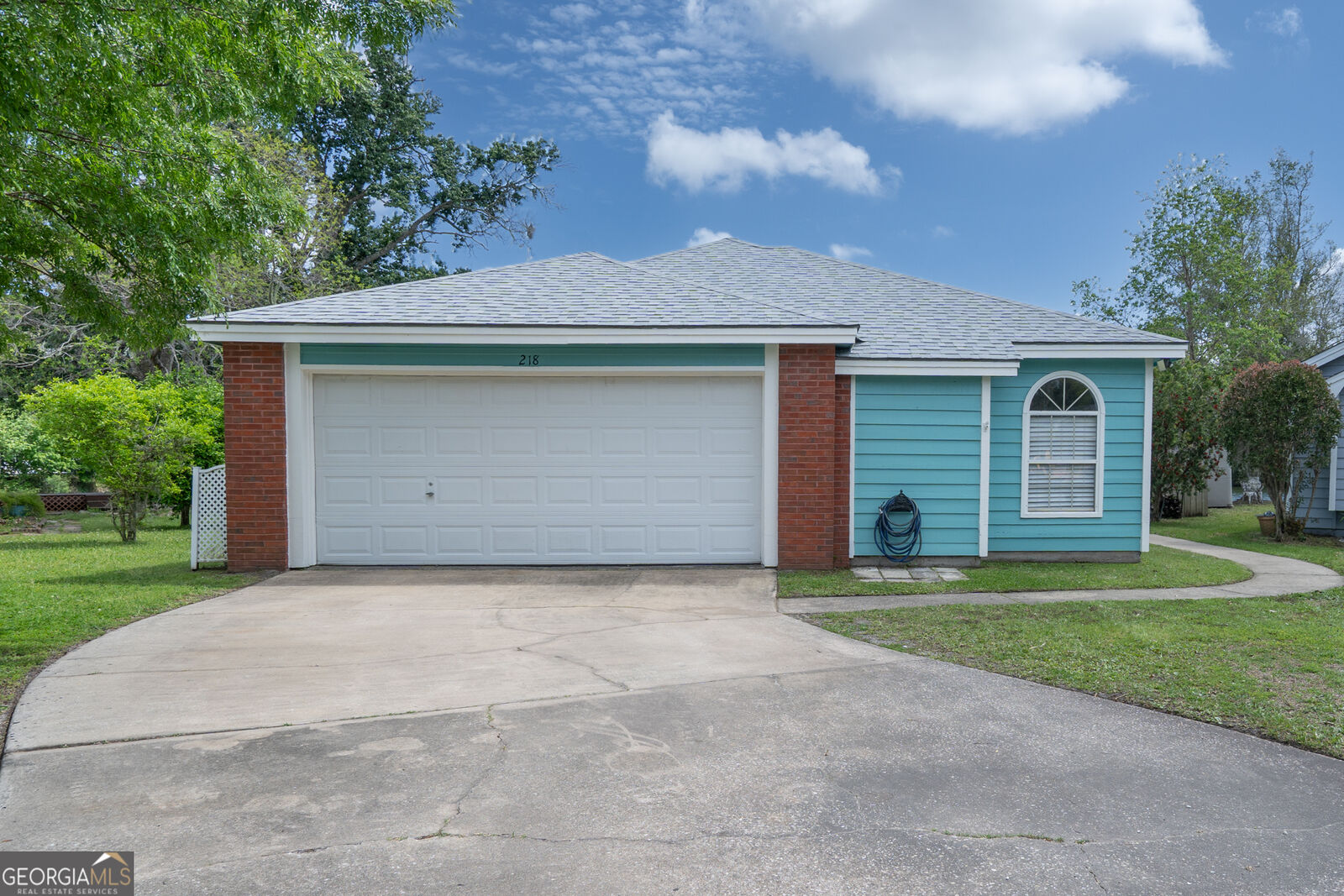 Property Photo: 218 Cypress Drive GA 31548