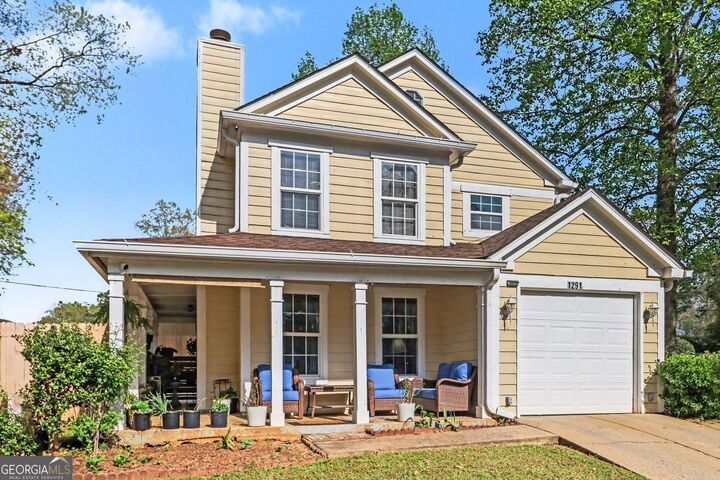 Property Photo: 1291 Old Countryside Circle E GA 30083