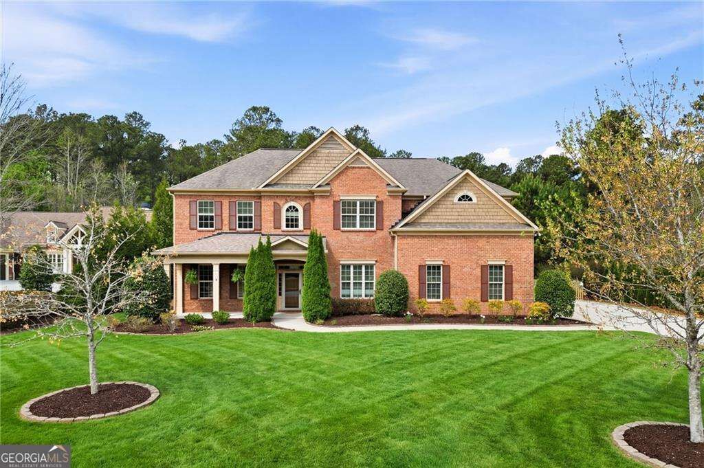 Property Photo:  395 Scott Farm Drive  GA 30127 