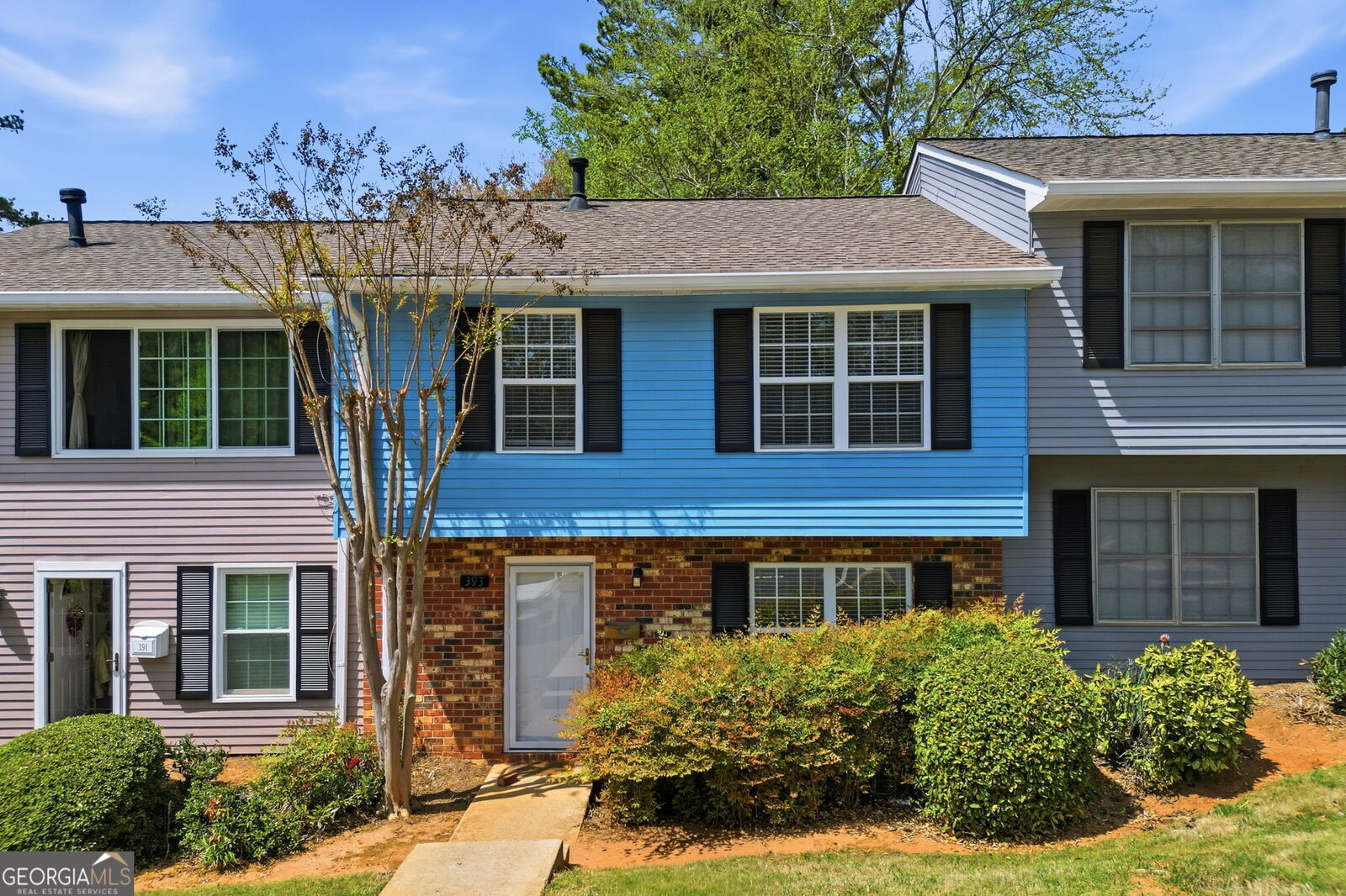 Property Photo: 393 Promenade Court SW GA 30064