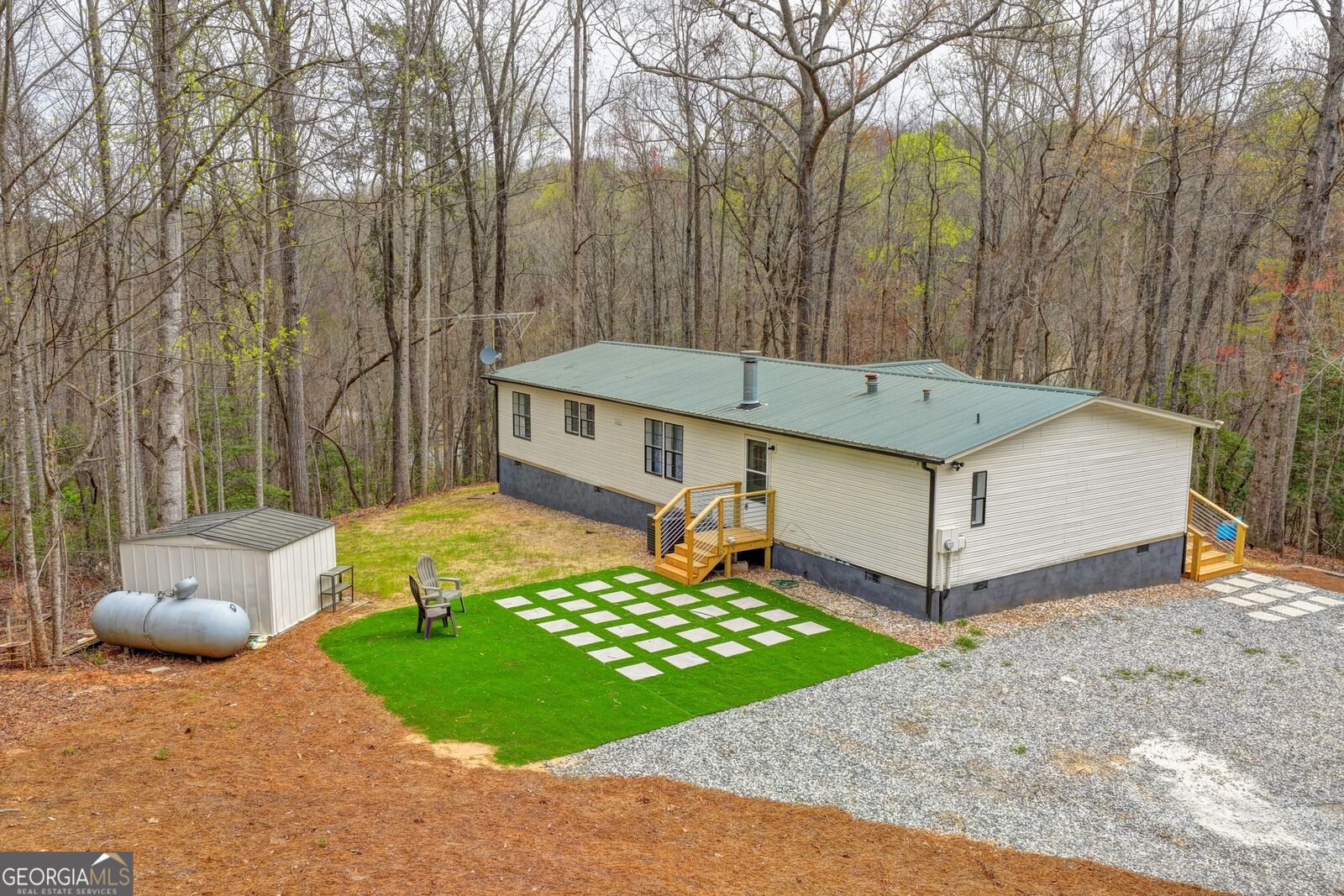 Property Photo:  85 Betts Mine Road  GA 30534 