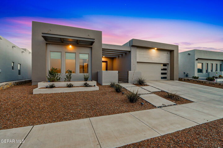Property Photo:  7372 Mule Team Drive  TX 79911 