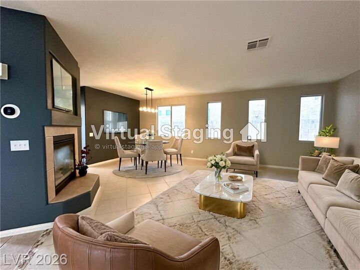 Property Photo:  5007 Caprock Canyon Avenue  NV 89139 