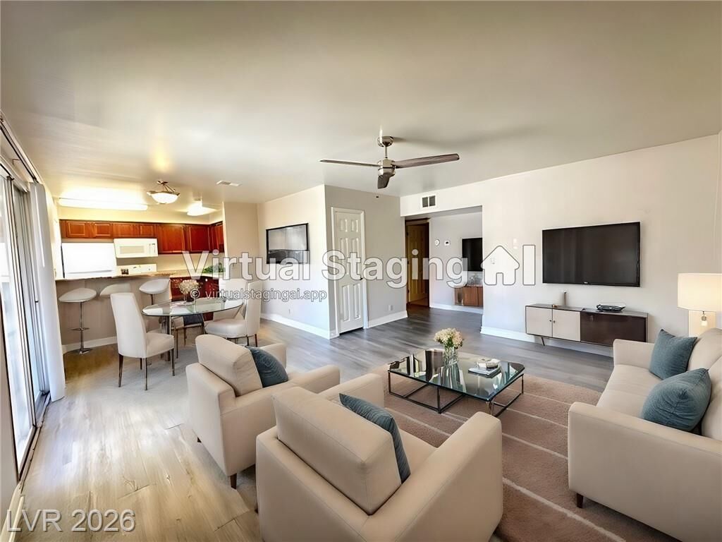 Property Photo:  5440 River Glen Drive 396  NV 89103 