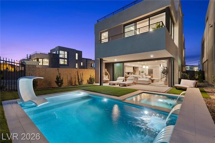 Property Photo:  4053 Heron Fairway Drive  NV 89141 