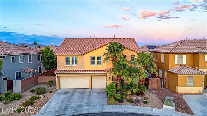 Property Photo:  6908 Fox Sparrow Court  NV 89084 