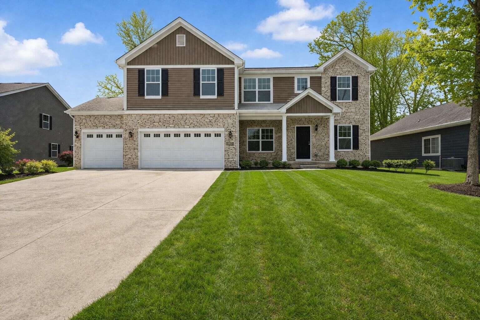 Property Photo:  22 Levanno Drive  IN 46307 