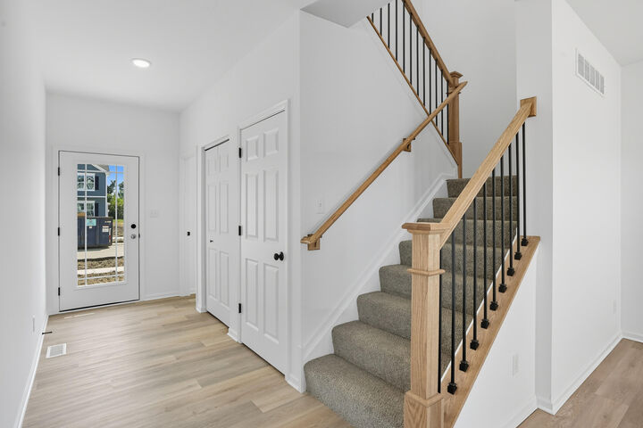 Property Photo: 18883 Sapphire Street IN 46356