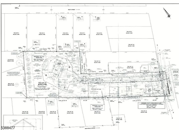 Property Photo: 29 Eyland Ave NJ 07876