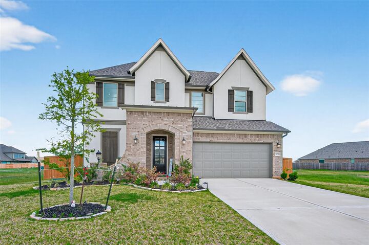 Property Photo: 2971 Tantara Drive TX 77493