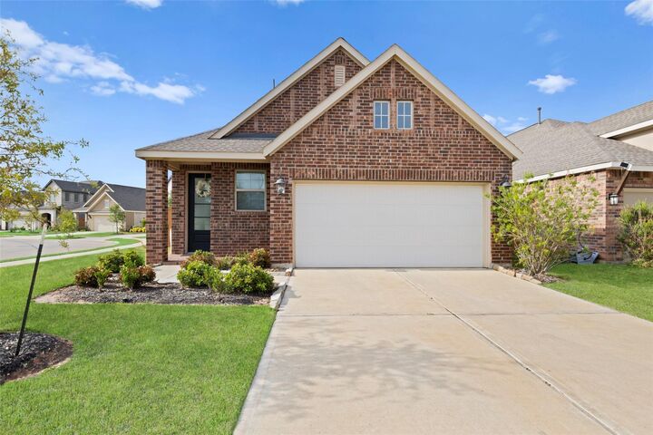 Property Photo:  27022 Coco Flower Lane  TX 77493 