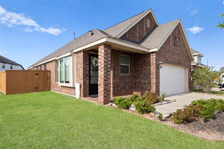 Property Photo: 27022 Coco Flower Lane TX 77493