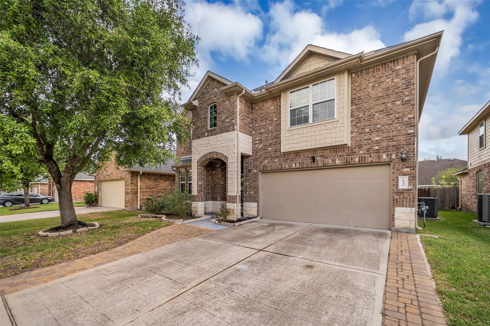 Property Photo:  1230 Maple Ace Drive  TX 77493 