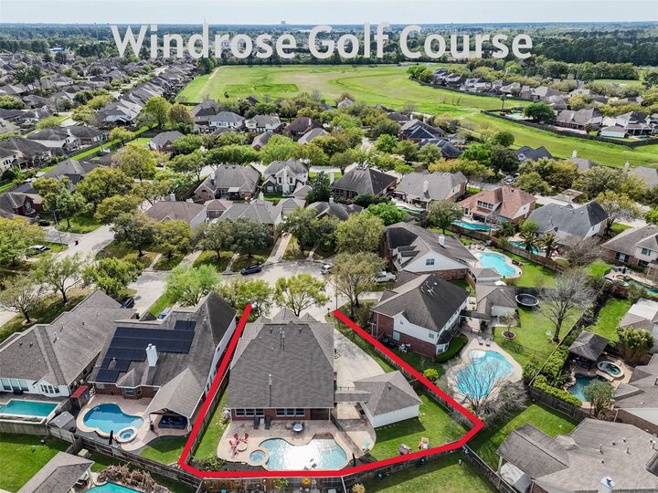 Property Photo:  6010 Foxland Court  TX 77379 