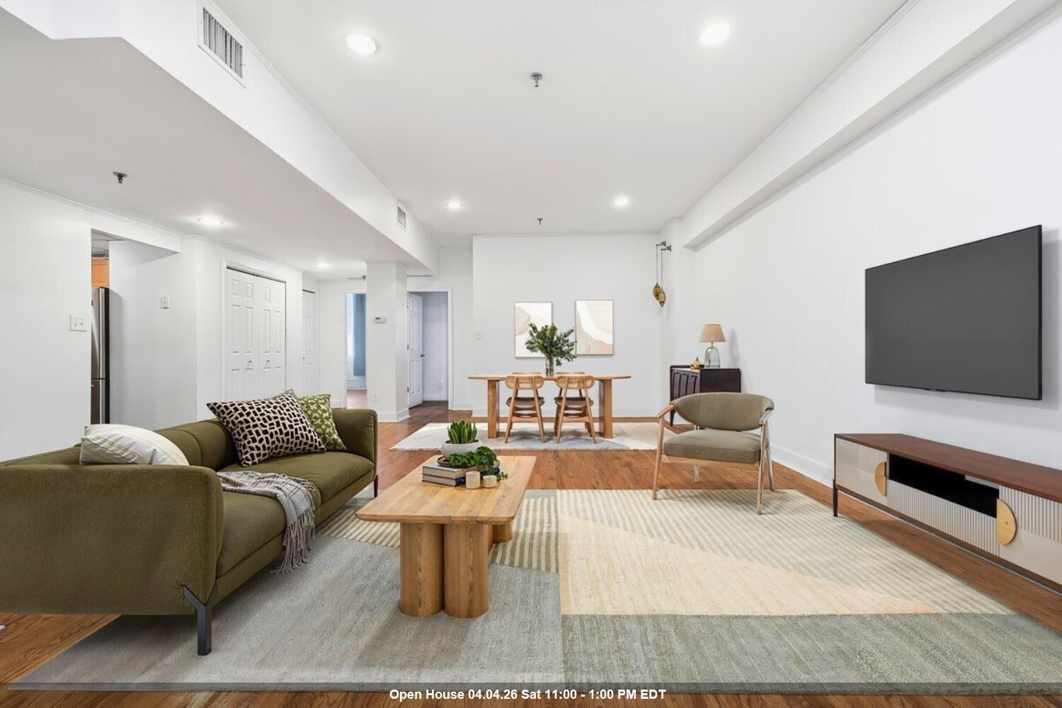 Property Photo: 357 Varick St 123B NJ 07302