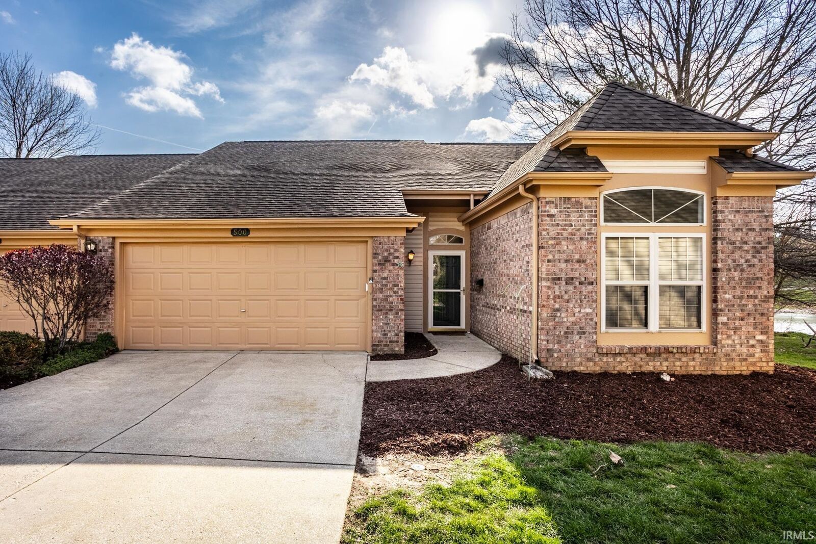 Property Photo:  500 E Moss Creek Drive  IN 47401 