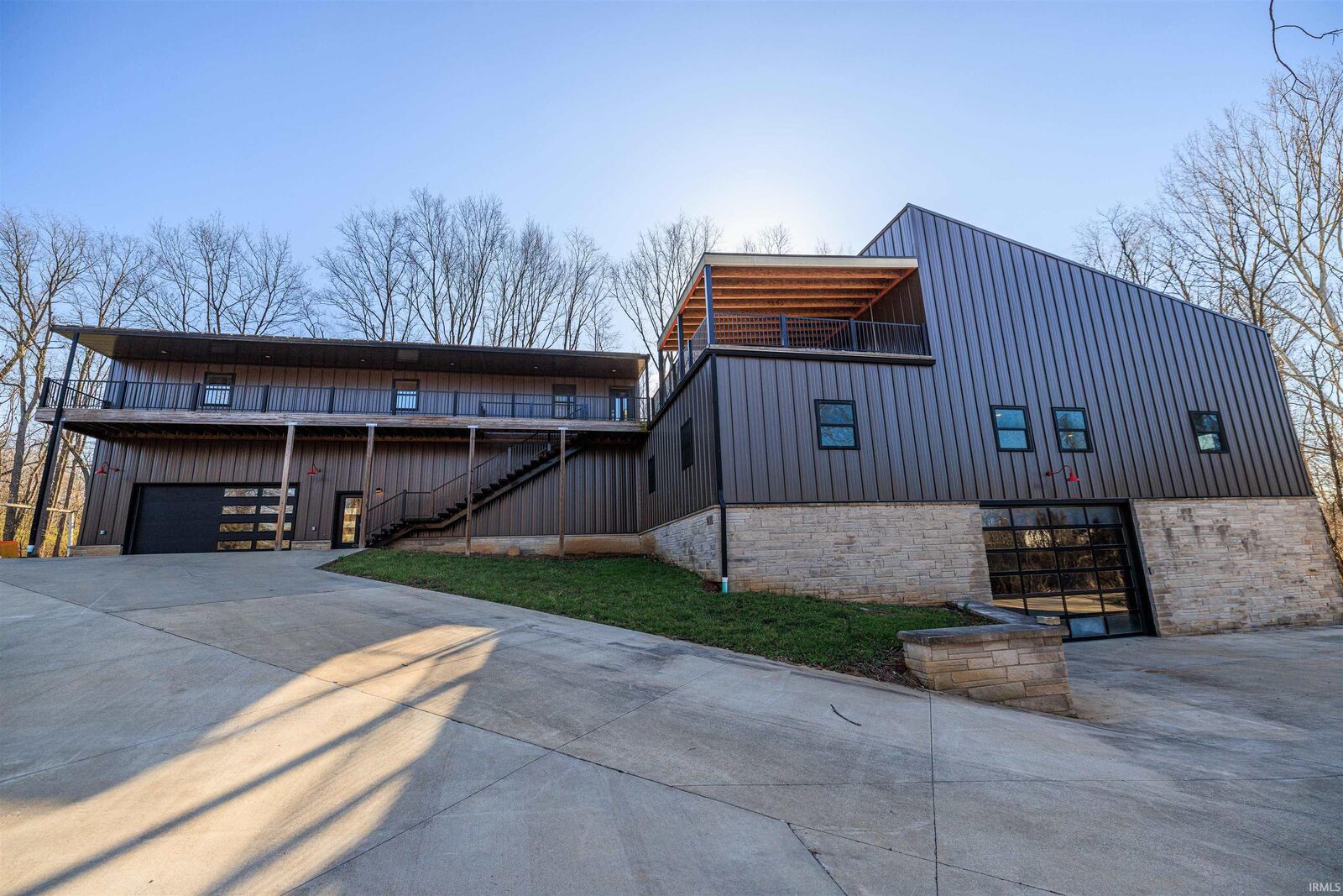 Property Photo:  1418 E Rhorer Road  IN 47401 