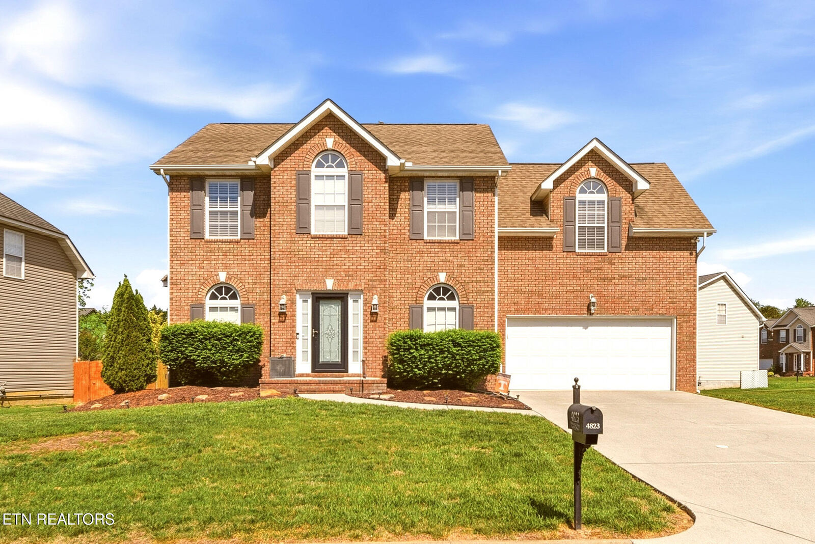 Property Photo:  4823 Horsestall Drive  TN 37918 
