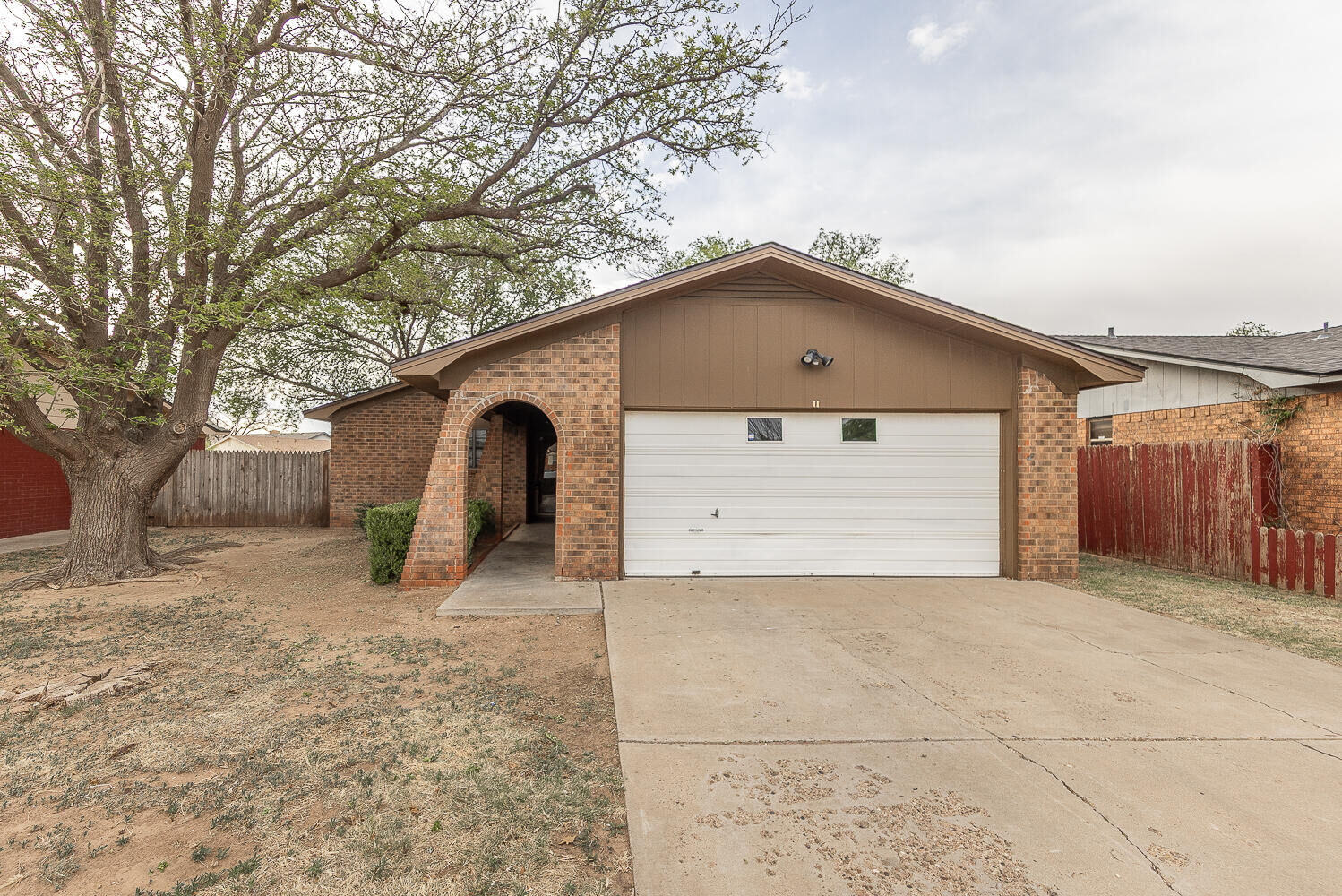 Property Photo:  6305 35th Street  TX 79407 