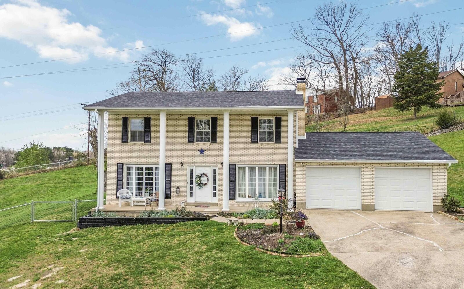 Property Photo:  144 Canary Circle  KY 40701 