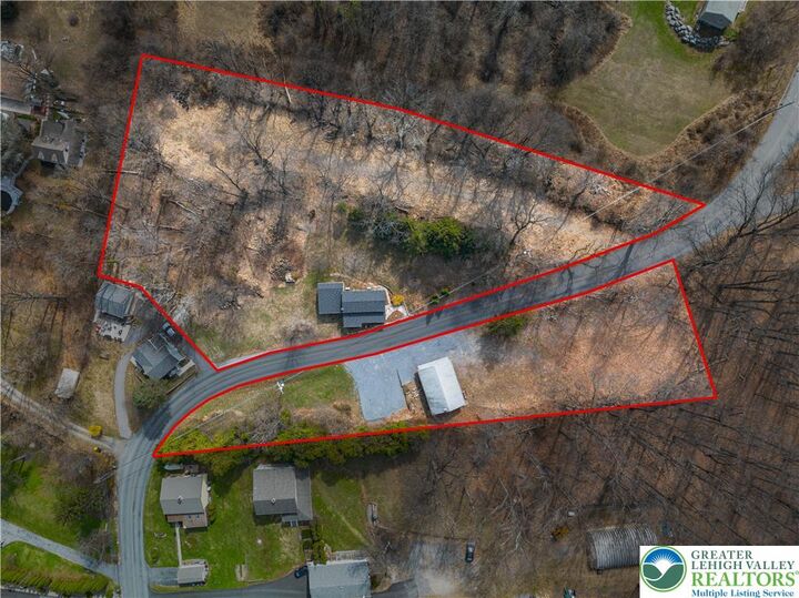 Property Photo:  95 Gaffney Hill Road  PA 18042 