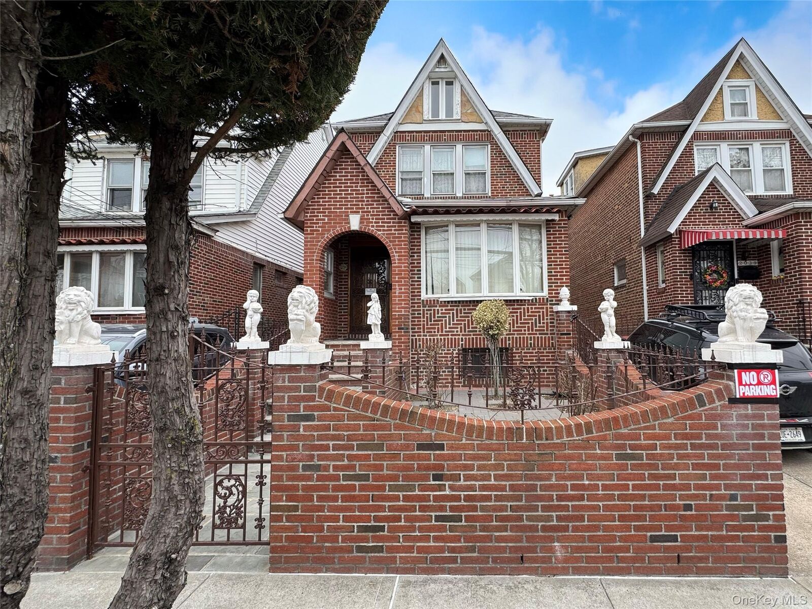 Property Photo: 2037 149th Street NY 11357