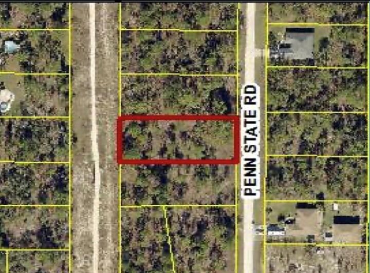 Property Photo:  00 Penn State Road  FL 34613 