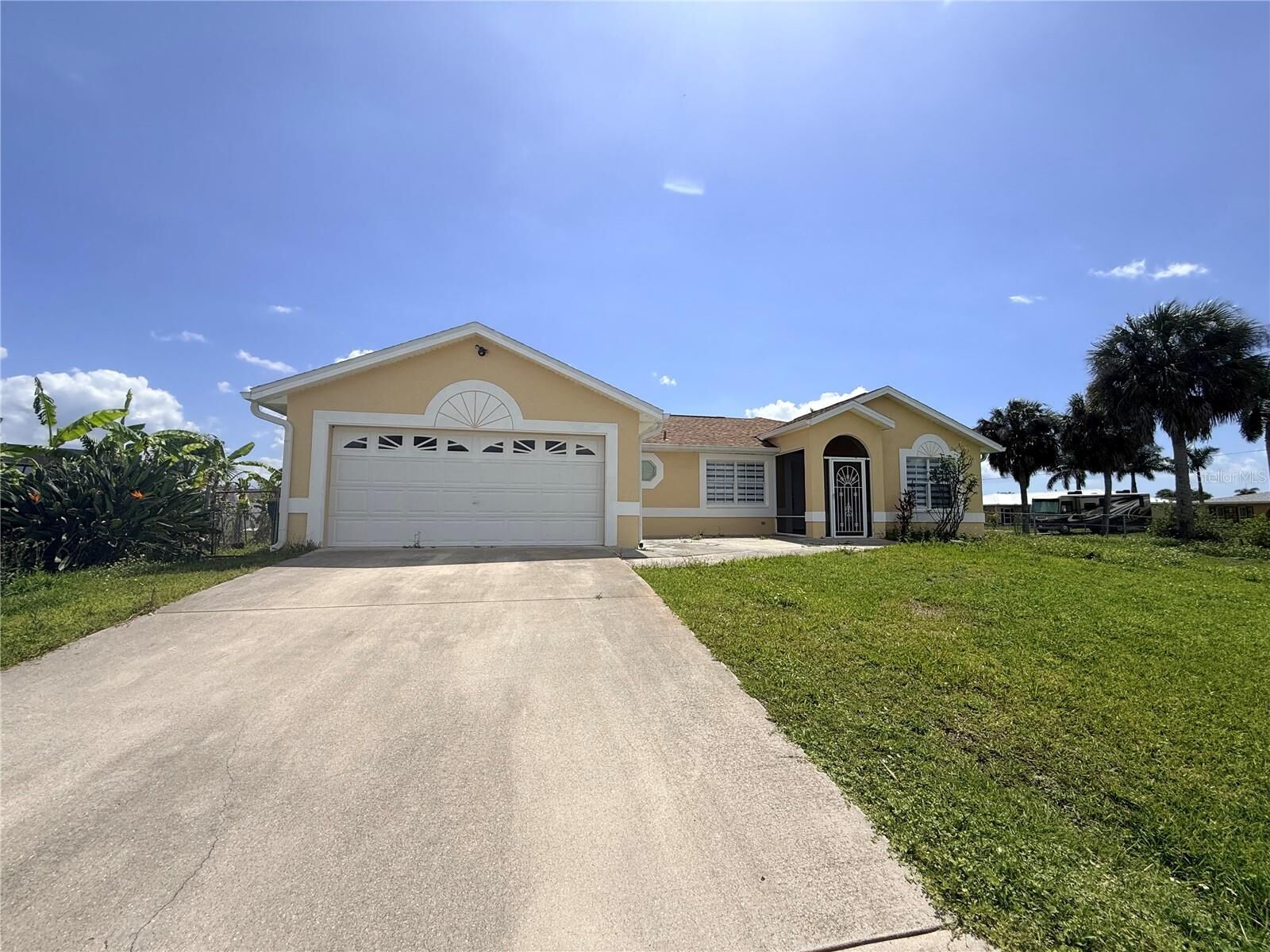 Property Photo:  4611 Herman Circle  FL 33948 