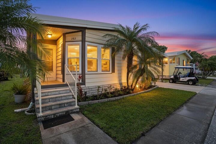 Property Photo: 1001 Starkey Road 282 FL 33771