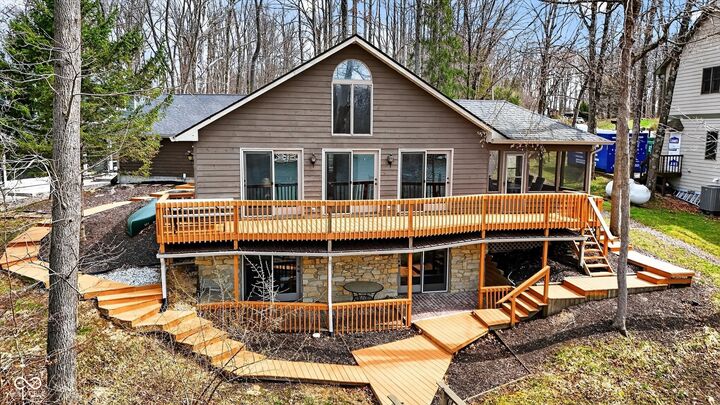 Property Photo:  295 Victory Hill  IN 46121 