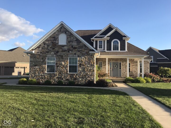 Property Photo:  396 Morningside Drive  IN 46112 