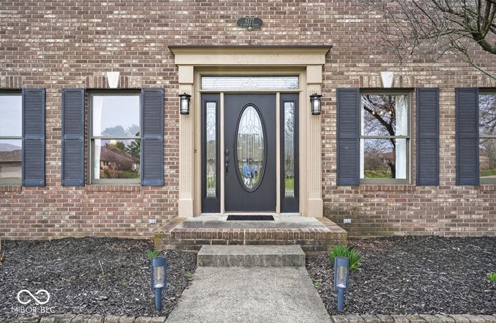 Property Photo:  6177 W Broken Arrow Court  IN 46163 