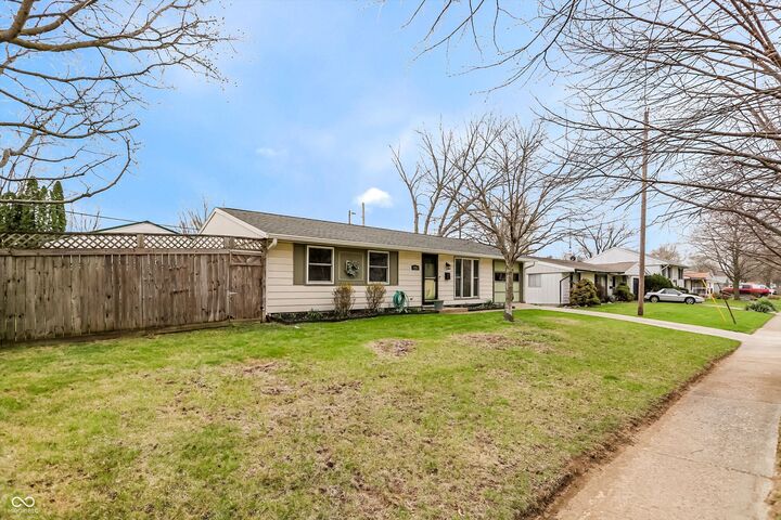 Property Photo: 2225 Beck Lane IN 47909