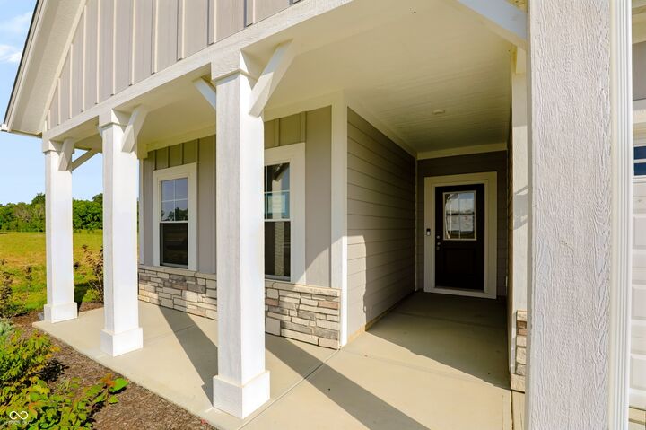 Property Photo: 1364 Folsome Avenue IN 46069