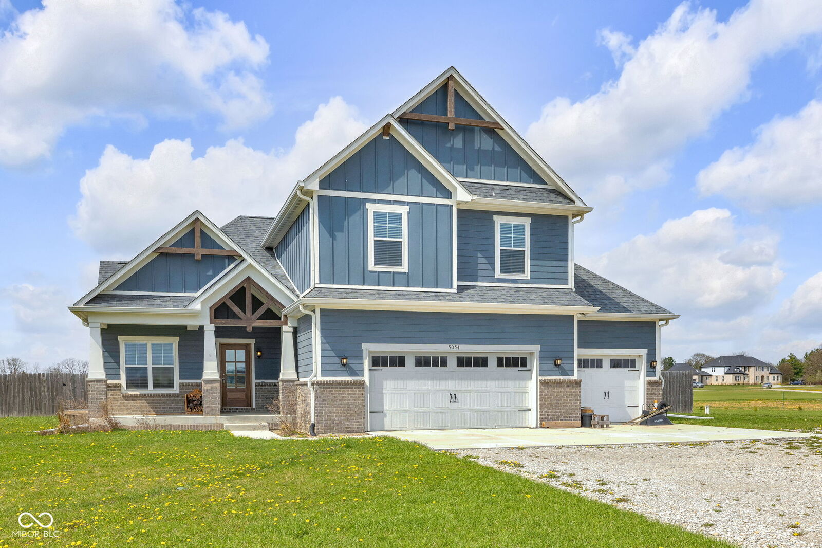 Property Photo:  5054 S 550 W  IN 46163 