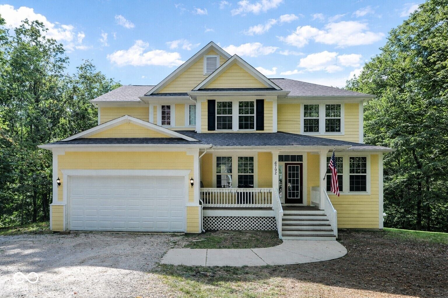 Property Photo:  6792 Erika Lane  IN 47448 