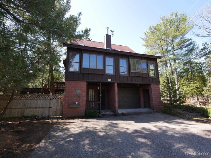 Property Photo:  1092 Bernard Street  MI 49918 