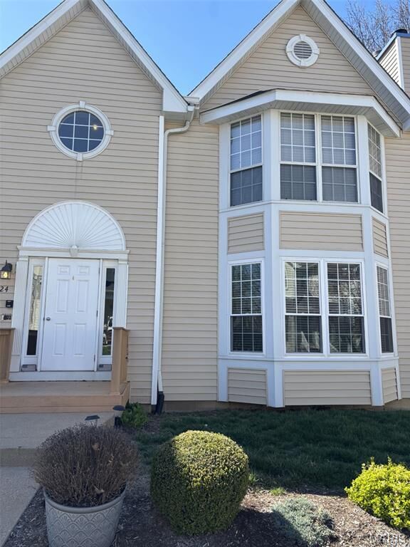 Property Photo:  1524 Whispering Creek Drive A  MO 63021 