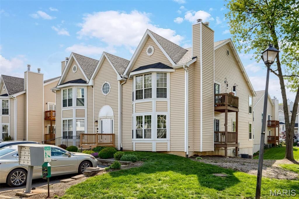 Property Photo:  1524 Whispering Creek Drive A  MO 63021 