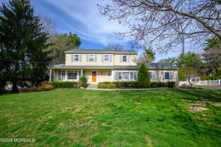 Property Photo:  821 Middletown Lincroft Road  NJ 07748 